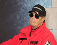 Dan Aykroyd at the premiere of "Ghostbusters: Frozen Empire" (Image via Getty)